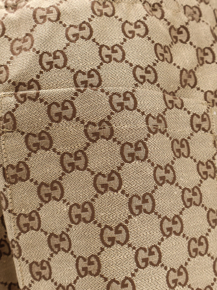 Gucci Shorts - CAMEL EBONY | 1c9e86084d829f556812ce84e90849c0b3788e85