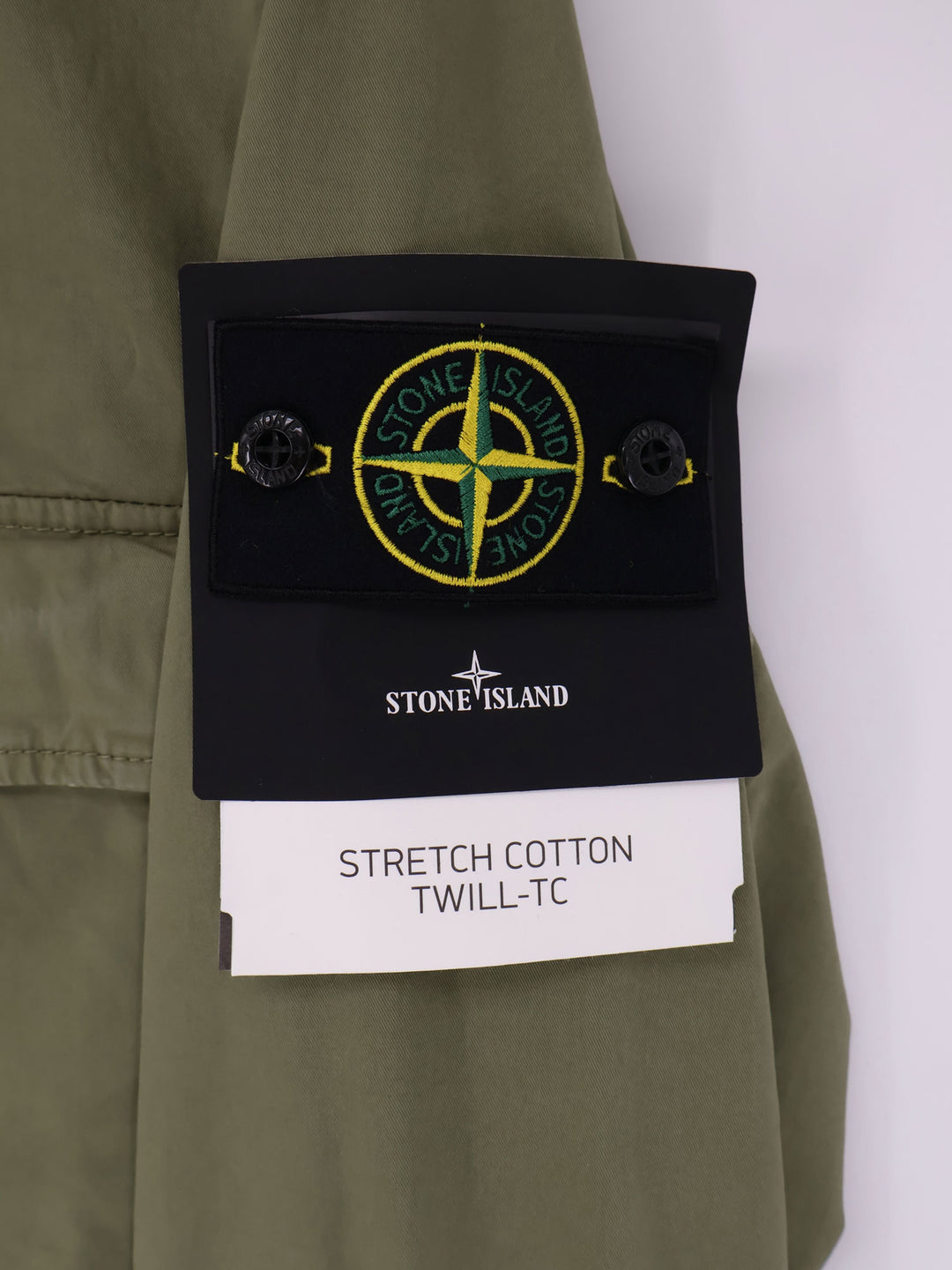 Stone Island Jackets - Military Green | 33afcef8ef86a26956f23f22b4b014b10df51592