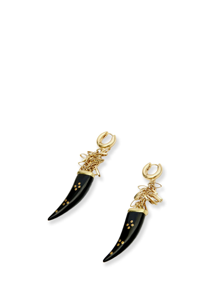 Isabel Marant Bijoux - Blacks and greys | cc95a8a0fbad9414ae340894f53ba2ace940138c