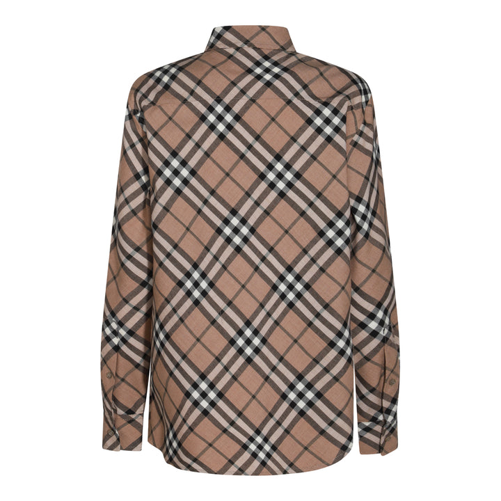 Burberry Shirts - LINDEN IP CHECK | f312b16db7d7e816cabb646cd283135b1585744f