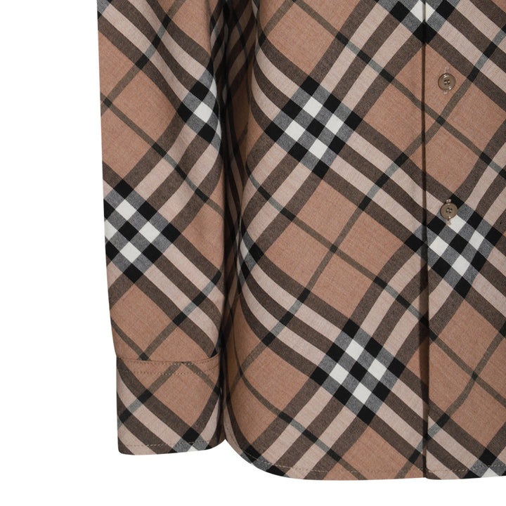 Burberry Shirts - LINDEN IP CHECK | 0e49777557359993090c998f4eaf382ea7760fd2