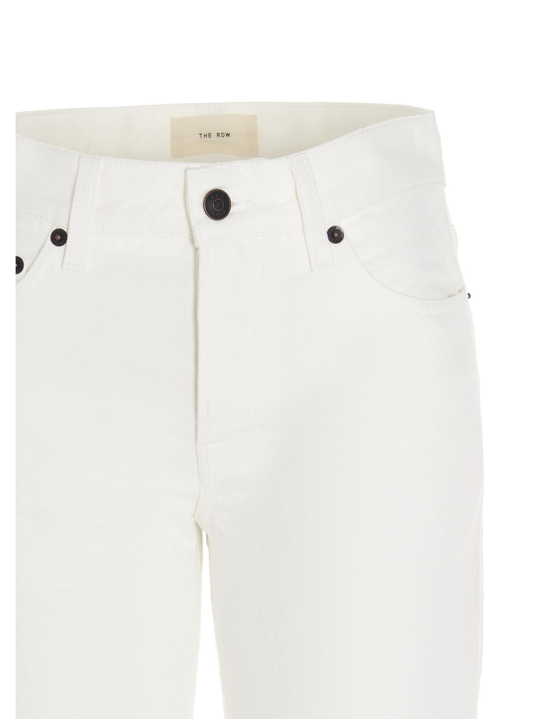 Lesley Jeans Bianco