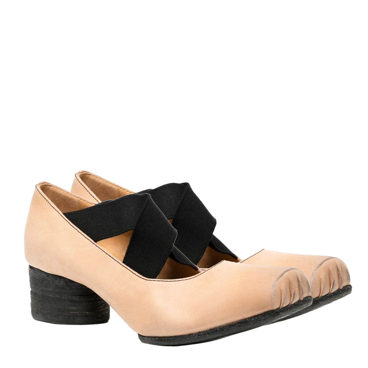 Uma Wang With Heel - ROSE/BLACK | ebb4c189e5ecef1c570a2ad6e28ff828c73114f1