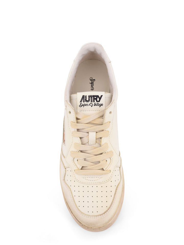 Autry Sneakers - Light and natural | d1affbee6312365c3f3d74108534e6c3e46c74f6