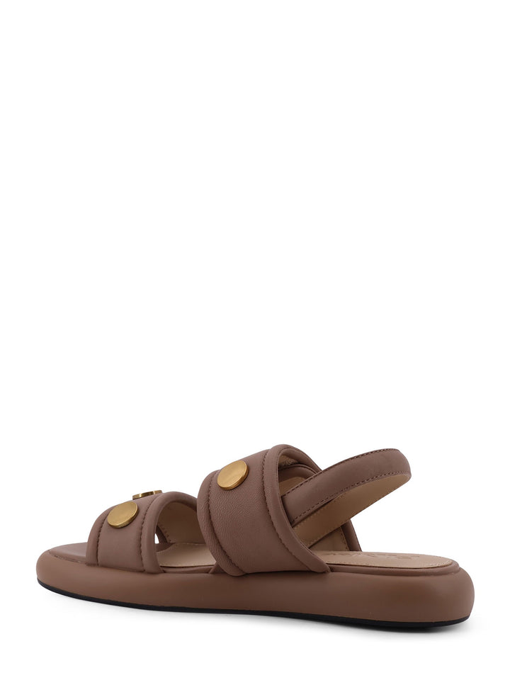 Pinko Sandals - Light and natural | 117b480b707ef3bc29278ae0643e1a93d5b79e65
