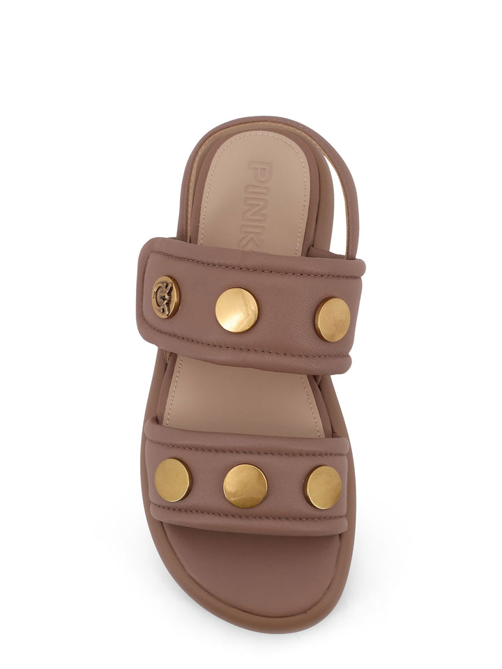 Pinko Sandals - Light and natural | 1a2bea00206b92ba58d7ed1869dc672c0e948d62