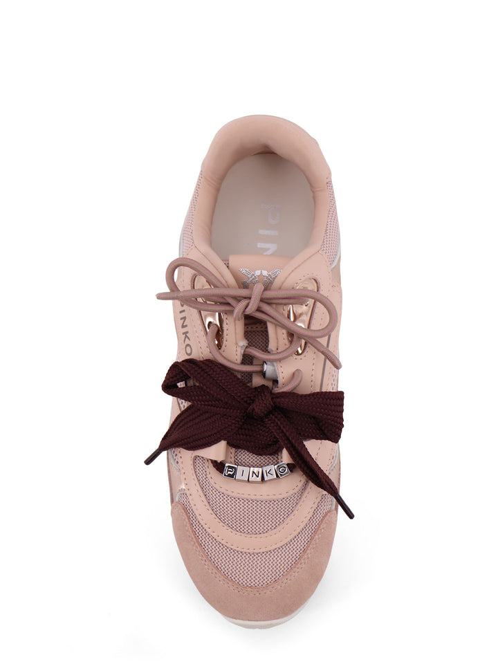 Pinko Sneakers - Light and natural | 2cec04be01dce4846e35f984c3163abe7f3d95c9