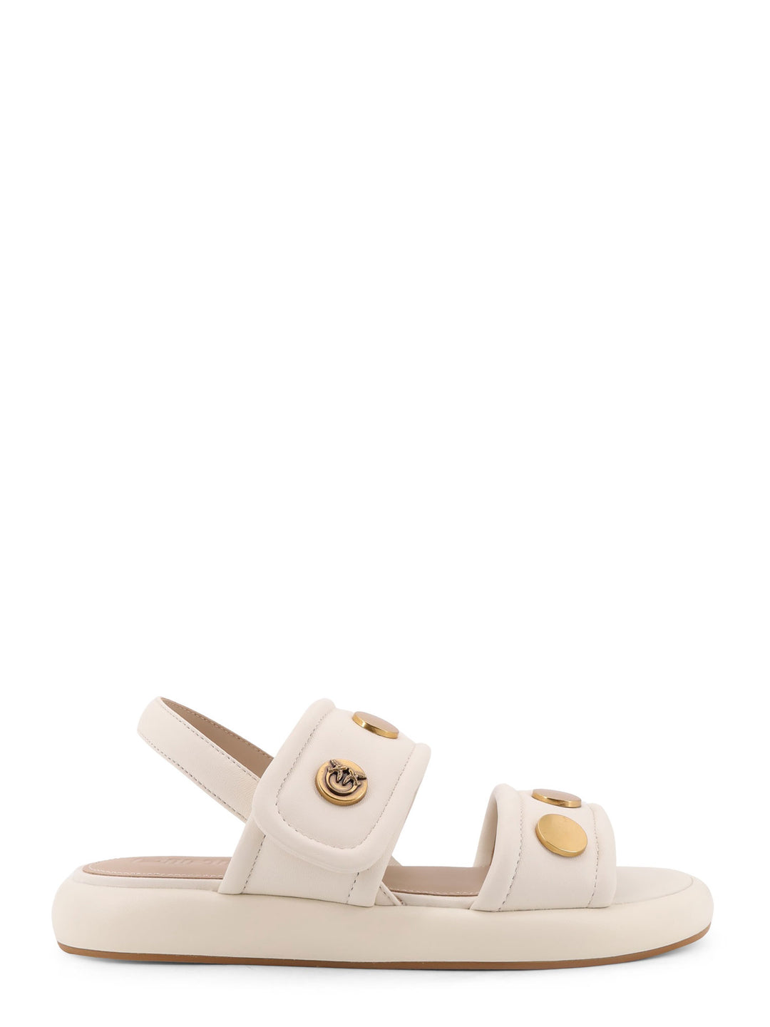 Pinko Sandals - Light and natural | bc7cf08979252bcaad62dadb2d1b101d1dff6bd0