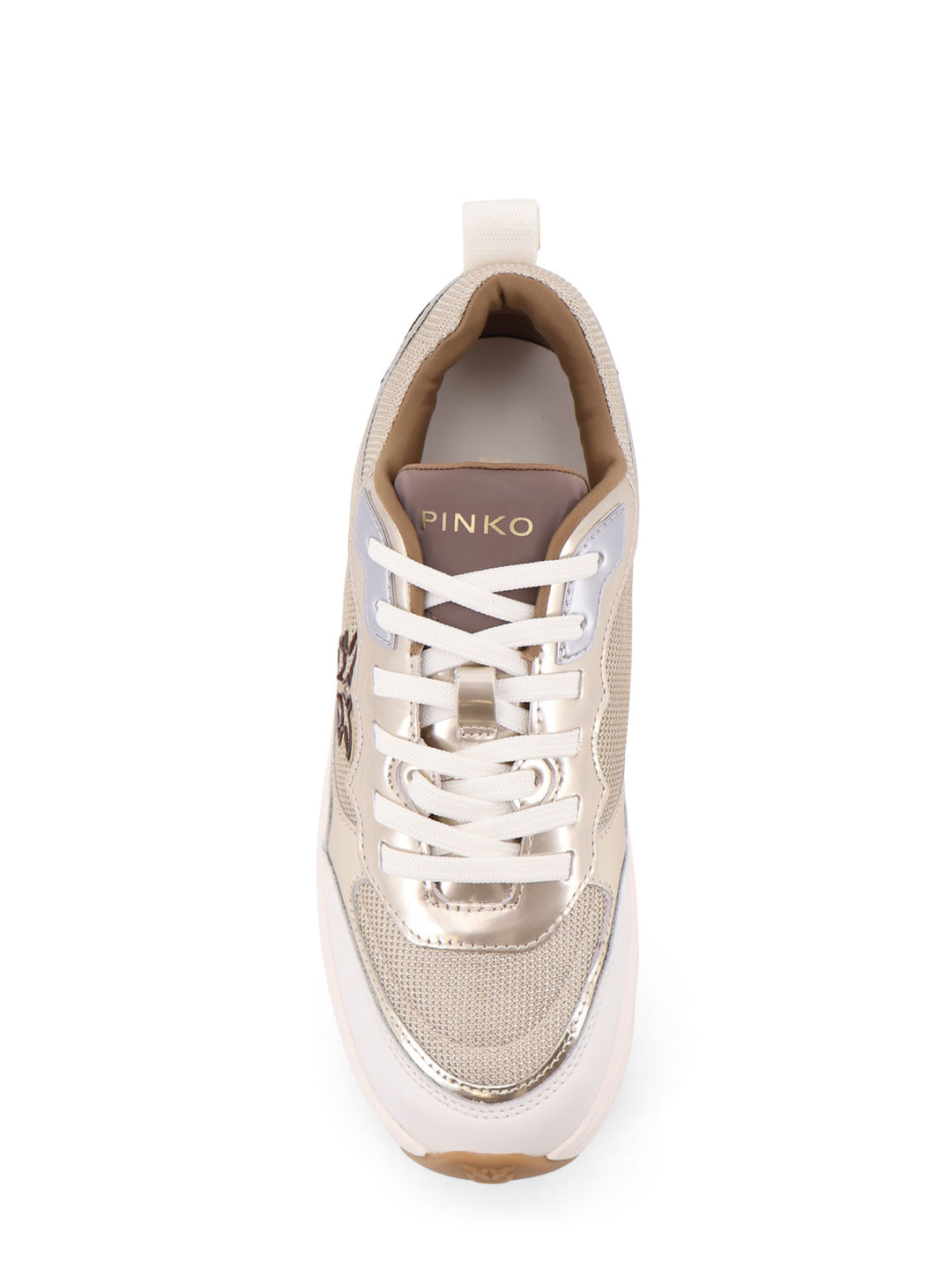 Pinko Sneakers - Light and natural | 31b1a6fa013253043d839401ac2418682783f941