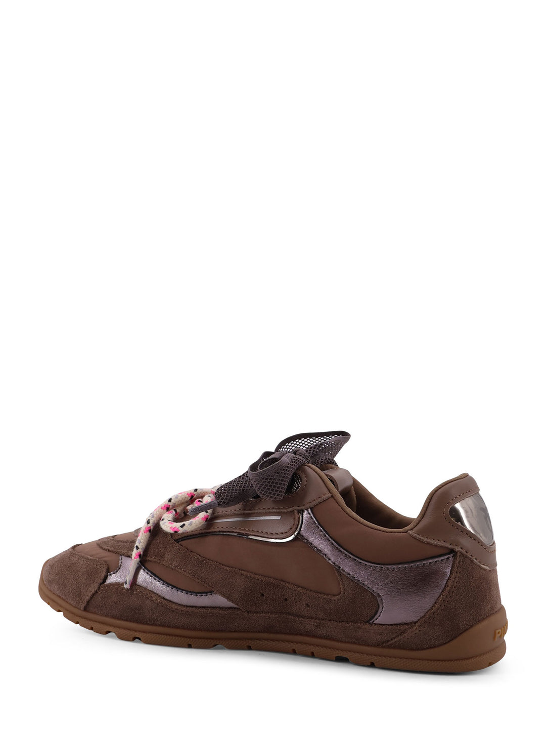Pinko Sneakers - Marrone | 49a1a3cdd01a3b66f68ba6864f4c50eff669f7ff
