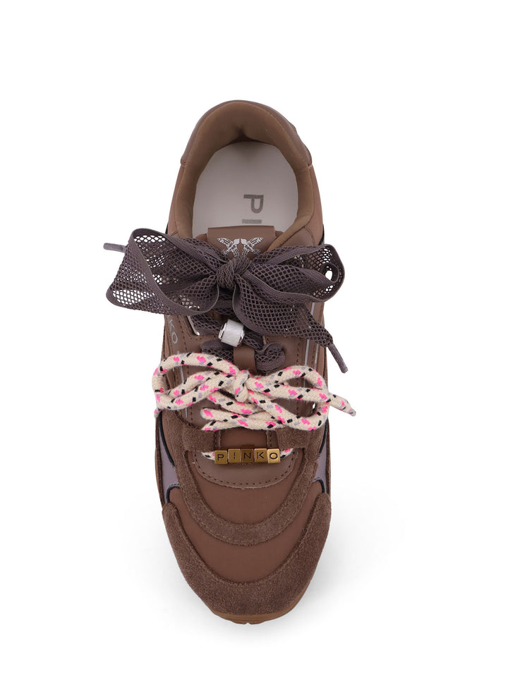 Pinko Sneakers - Marrone | e03d8309bf74165baca36980c5c2028595d682c6