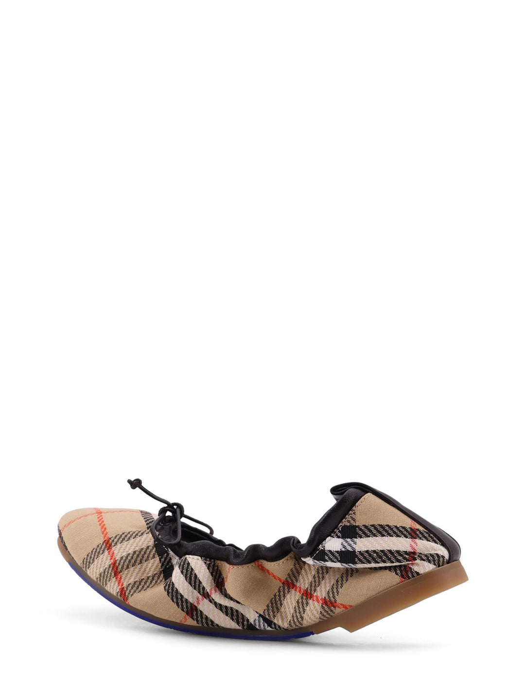 Burberry Flat shoes - SAND IP CHECK | fd6f8879a22a17283ca246857e8f5895474a25df