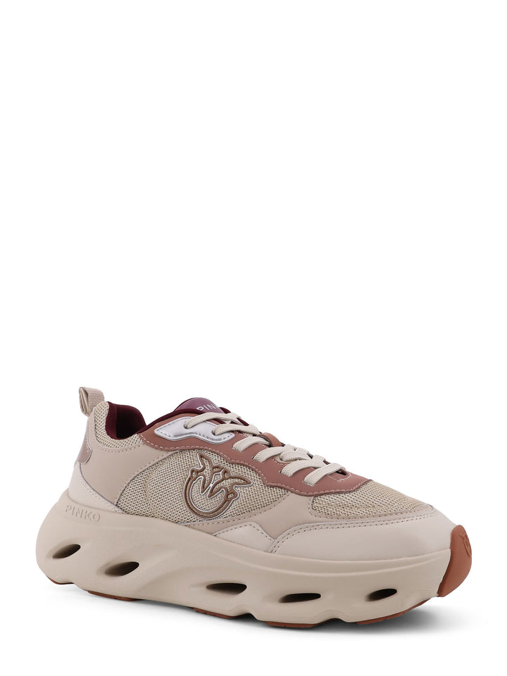 Pinko Sneakers - Light and natural | 872d0131d0e42ee7595bf9060167857a6165103a