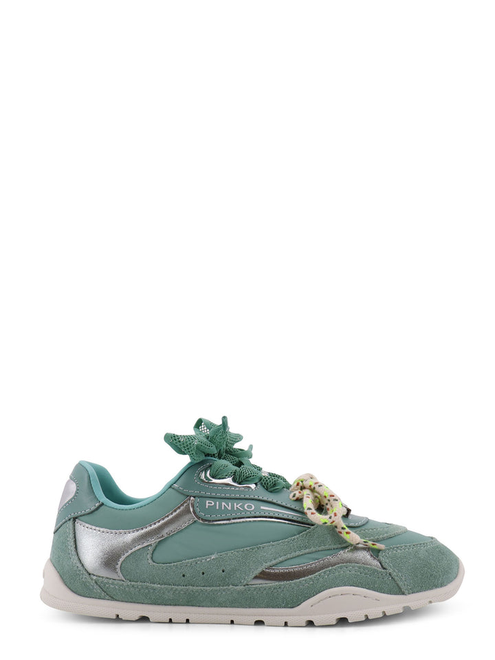 Pinko Sneakers - Blue and green | 98c220dfb3c9af85b8585d449671ee68c6fcd9f0