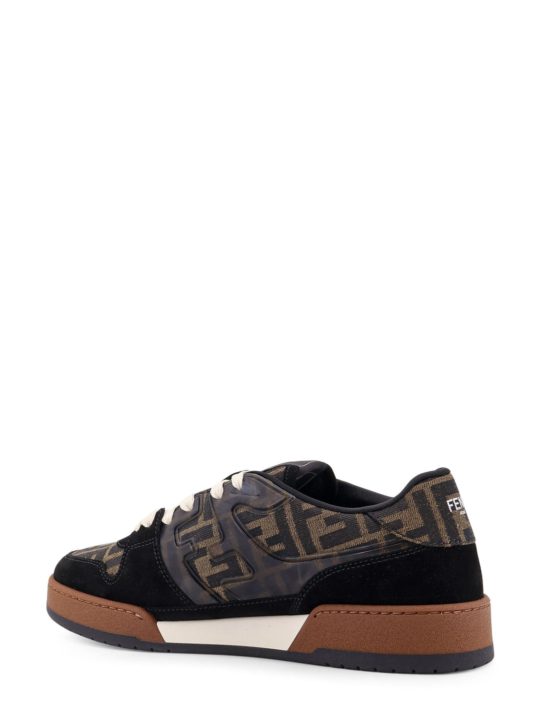 Fendi Sneakers - NERO+TABACC.NERO+ICE | 84830996f24ba651928a754b94520fe8570755fe