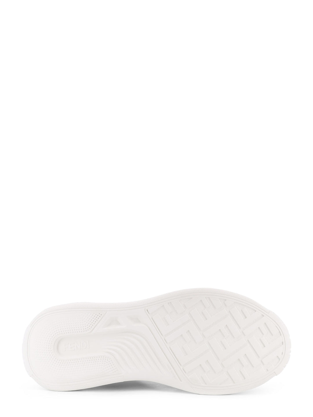 Fendi Sneakers - BIANCO BIAN ICE BEIG | 957aacb75ffa2e040a8bb88432bddc01ded5cd31