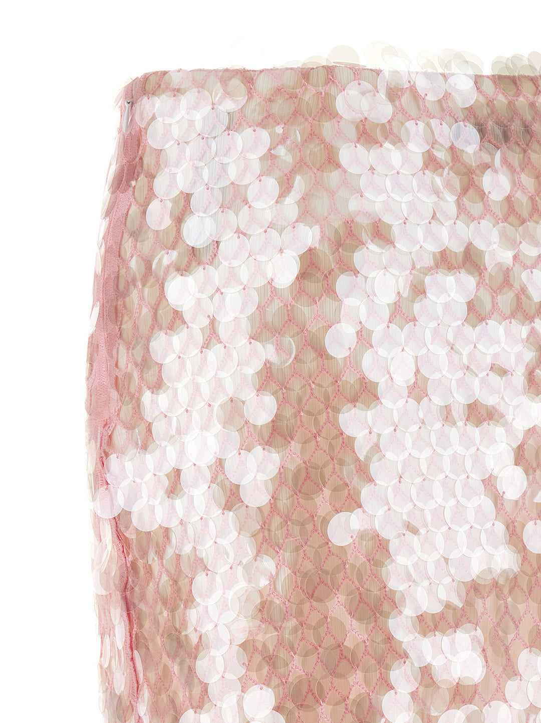 Tory Burch Maxi Sequin Skirt Gonne - Rosa | 43218d32f5cdc9858d61fe7e4719cea4f386a93a