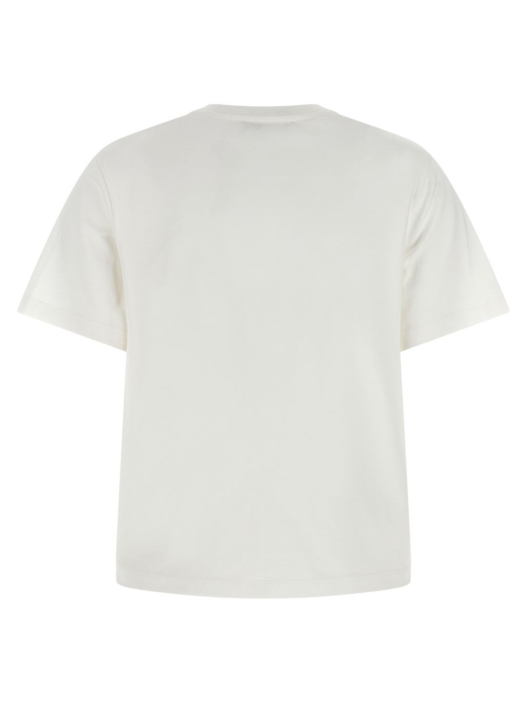 Tory Burch Floral Applique T shirt - Multicolor | 8daec8ea35a9fbc2fde2e9c3153b756bee6e44e4