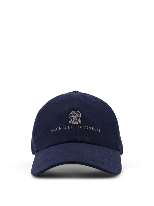 Cotton Baseball Hat