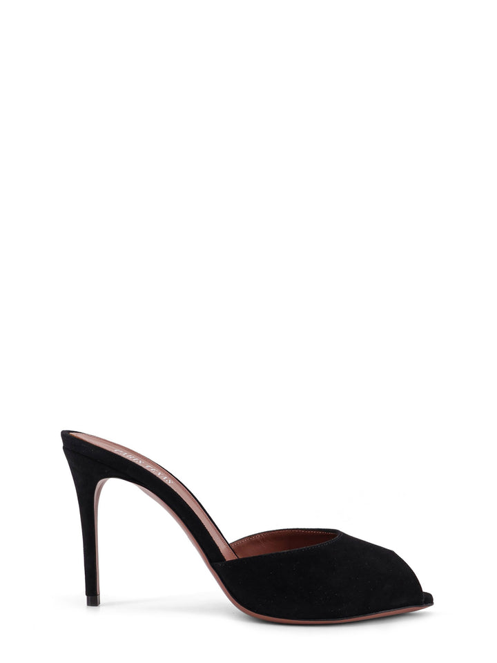 Paris Texas Sandals - Blacks and greys | 5e47eae9c22edb2296243237835d2be54cd087bb