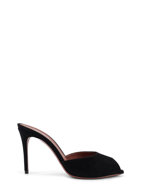 Sandals Blacks And Greys