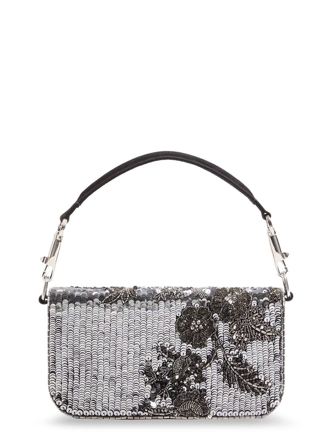Valentino Garavani Bags - NERO-SILVER/NERO/CRYSTAL | 8ea8b575f06c35a8e5a3ed207250ca07067b681c