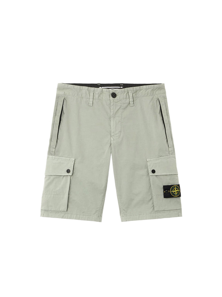 Stone Island Shorts - Sage | d6bc2d6fbe4103c7905e13c29d867756273d5429