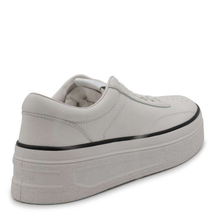 Jil Sander Sneakers - WHITE | ef861218b7d14683906f28ed6461bbf55428d833