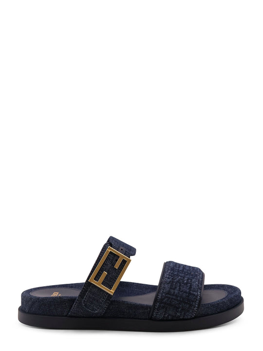 Sandals Blu Scuro+Blu Scuro