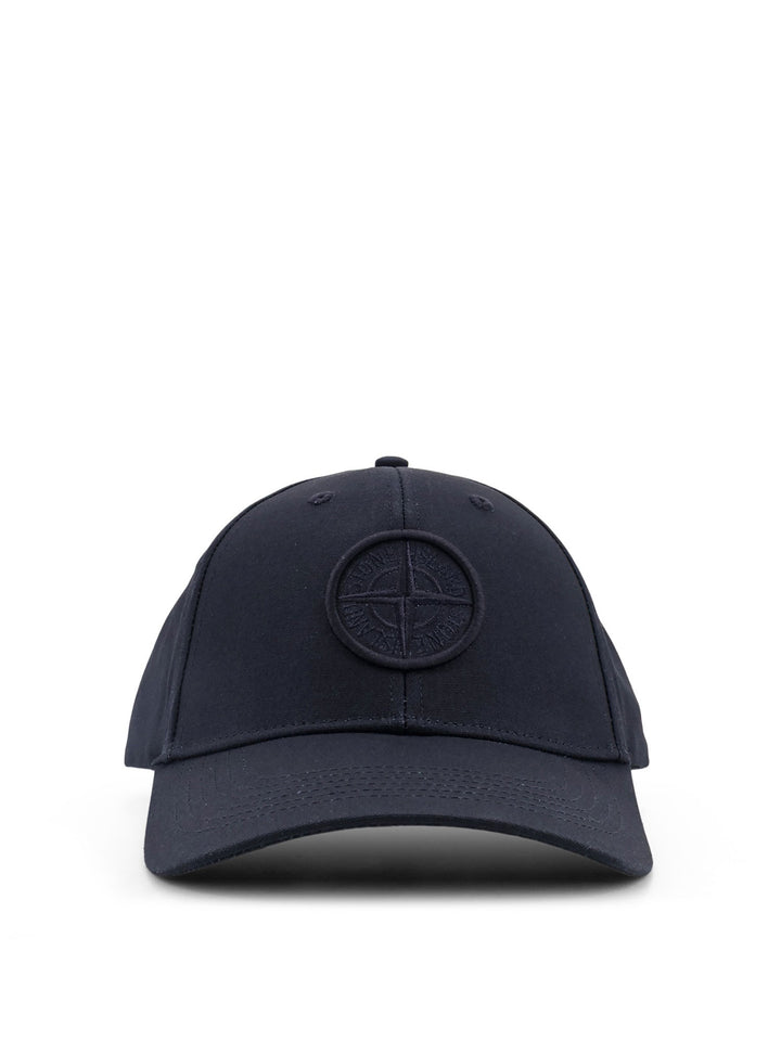 Stone Island Hats - NAVY BLUE | b6d432828c5f1cb0a7ef472392fff34e37dc2d8a