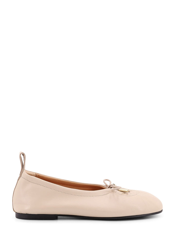 Alohas Flat shoes - Bianco | 3e691770e87883ca52f1b1e9e3f21be59e069684