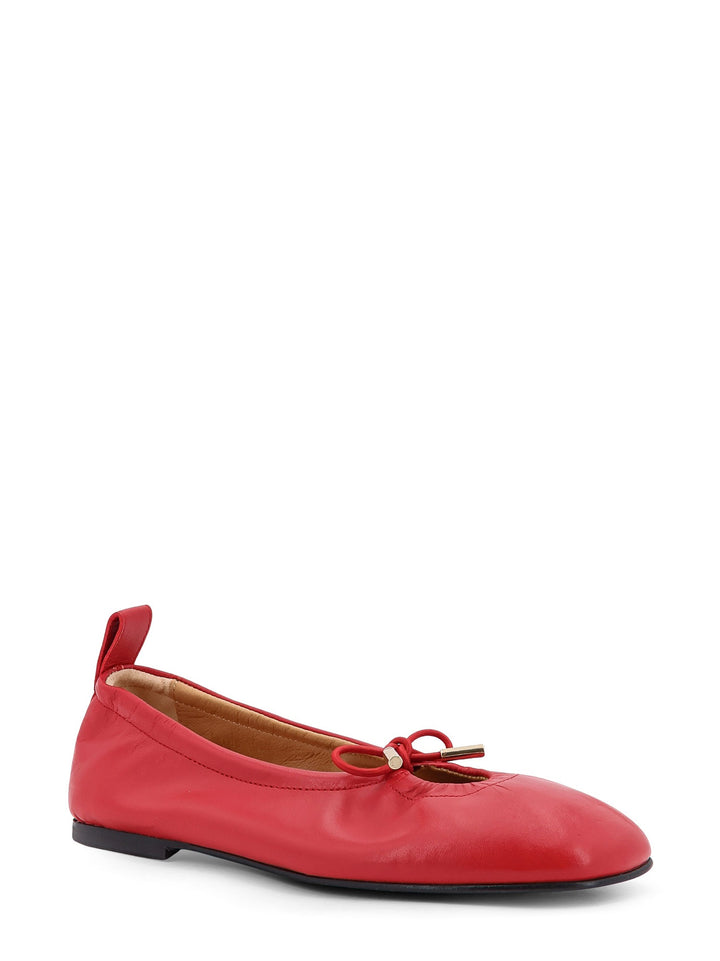 Alohas Flat shoes - Rosso | 1dff0d97118b147f4022d2cb963c454baa364ca5
