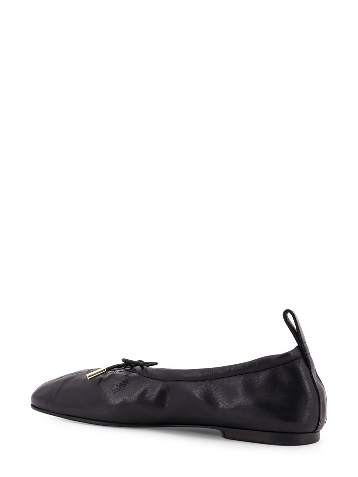 Alohas Flat shoes - Nero | 2f529da38885950533e24a4aabbc5908dd86464a