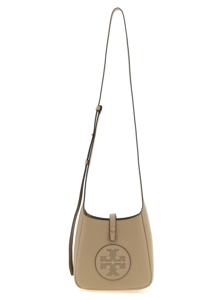 Tory Burch Miller Swing Borse a Tracolla - Grigio | 3d160f5ef5f8b1e12cc86521c63bff7270cb6349