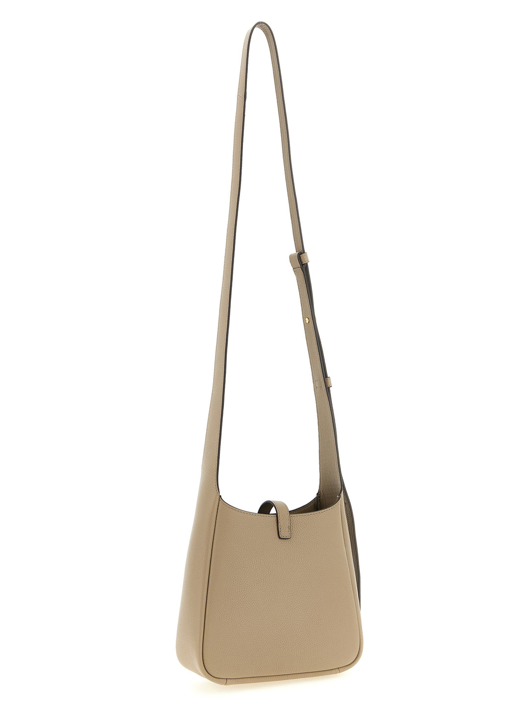 Tory Burch Miller Swing Borse a Tracolla - Grigio | b7df4ef35a6ac040f99c9d9352c8c70920c8ecbd