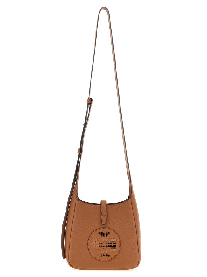 Tory Burch Miller Swing Borse a Tracolla - Marrone | 50e1ac6ff21260bec559257282ff1cb0544bee67