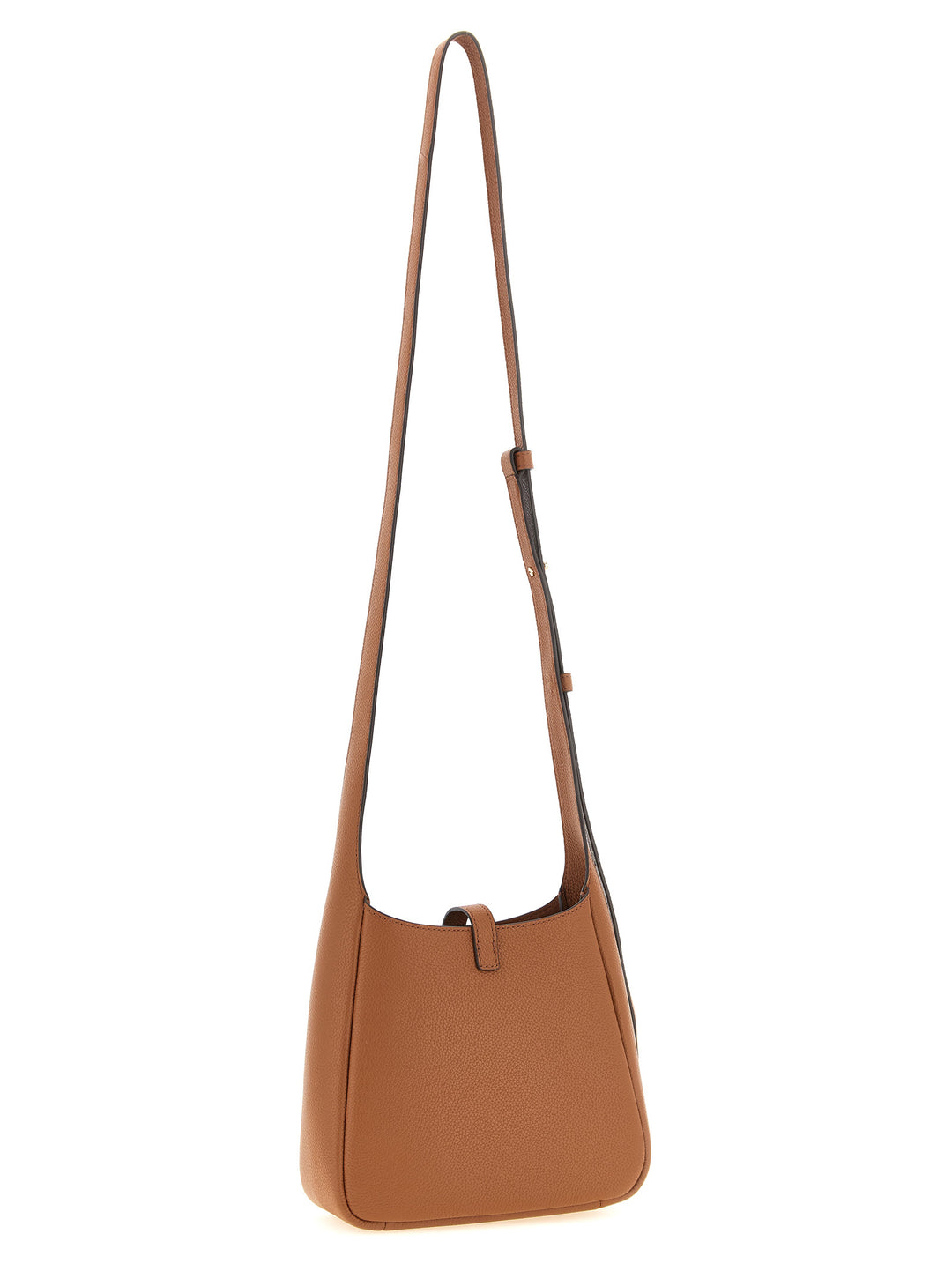 Tory Burch Miller Swing Borse a Tracolla - Marrone | be2e6ce53049e47b7b02dc1f00cc93f5a3da3b19