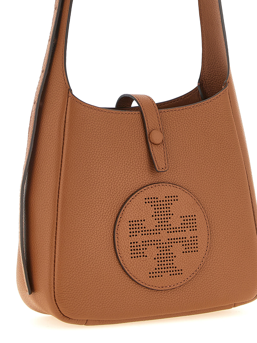 Tory Burch Miller Swing Borse a Tracolla - Marrone | a1e732914e6e5228448c657e4f889b181a6698fc