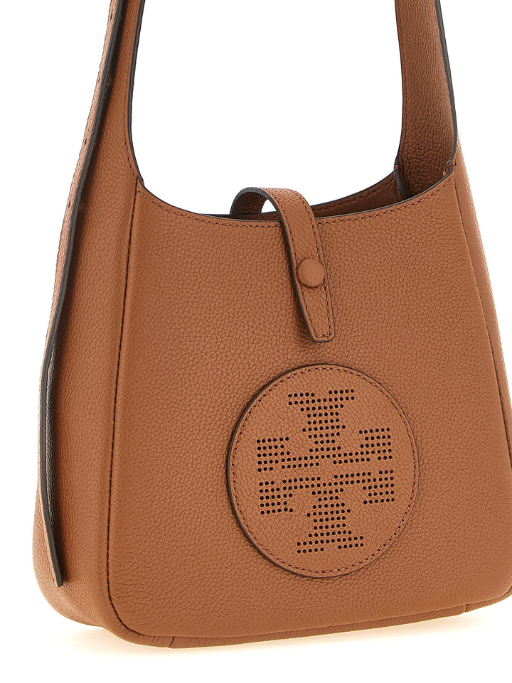Tory Burch Miller Swing Borse a Tracolla - Marrone | a1e732914e6e5228448c657e4f889b181a6698fc