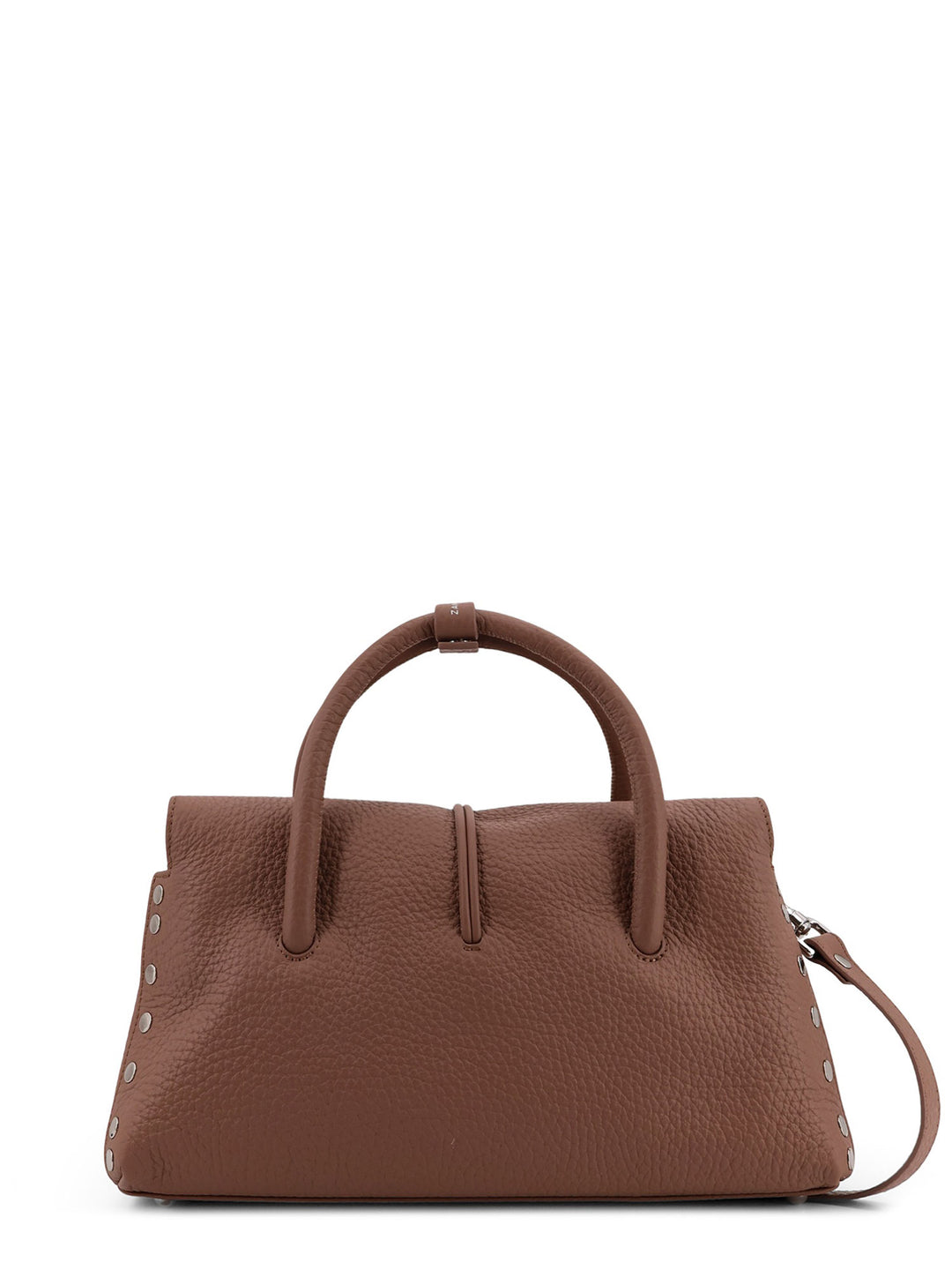 Zanellato Bags - BROWN RIBOLLA | f01ae5d9e94ab8086076e21f1cea8d0cbc716051