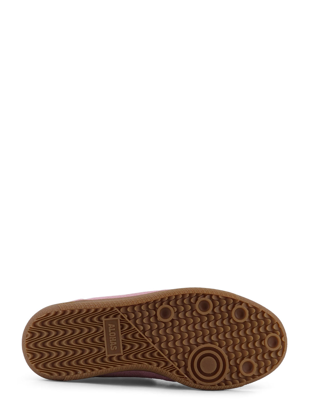 Alohas Sneakers - Suede Pink | f7667fed1a04c29a26db8a12413220d95769969b
