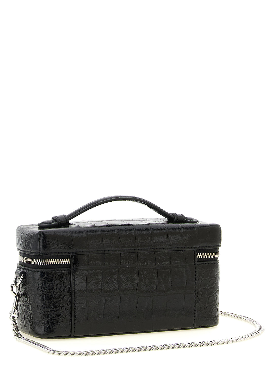 Tory Burch Charlie Borse a Tracolla - Nero | fffa40bef880d39adec15775810259b01ae4f114