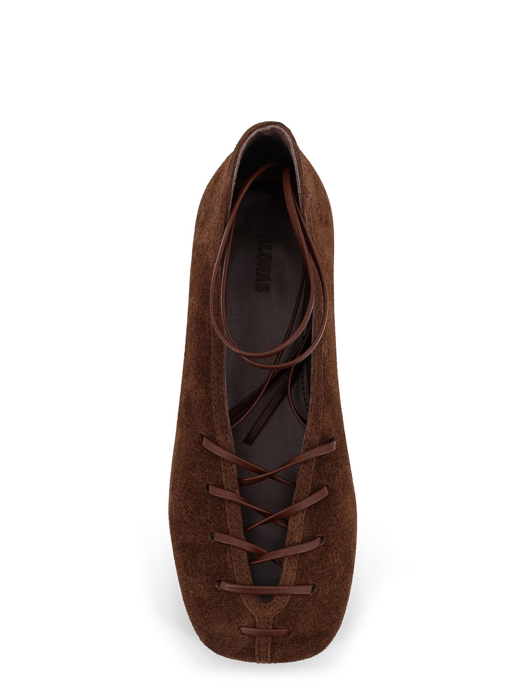 Alohas Flat shoes - Marrone | be8209078df299ffeeb7fd1b587a65985a99c22c