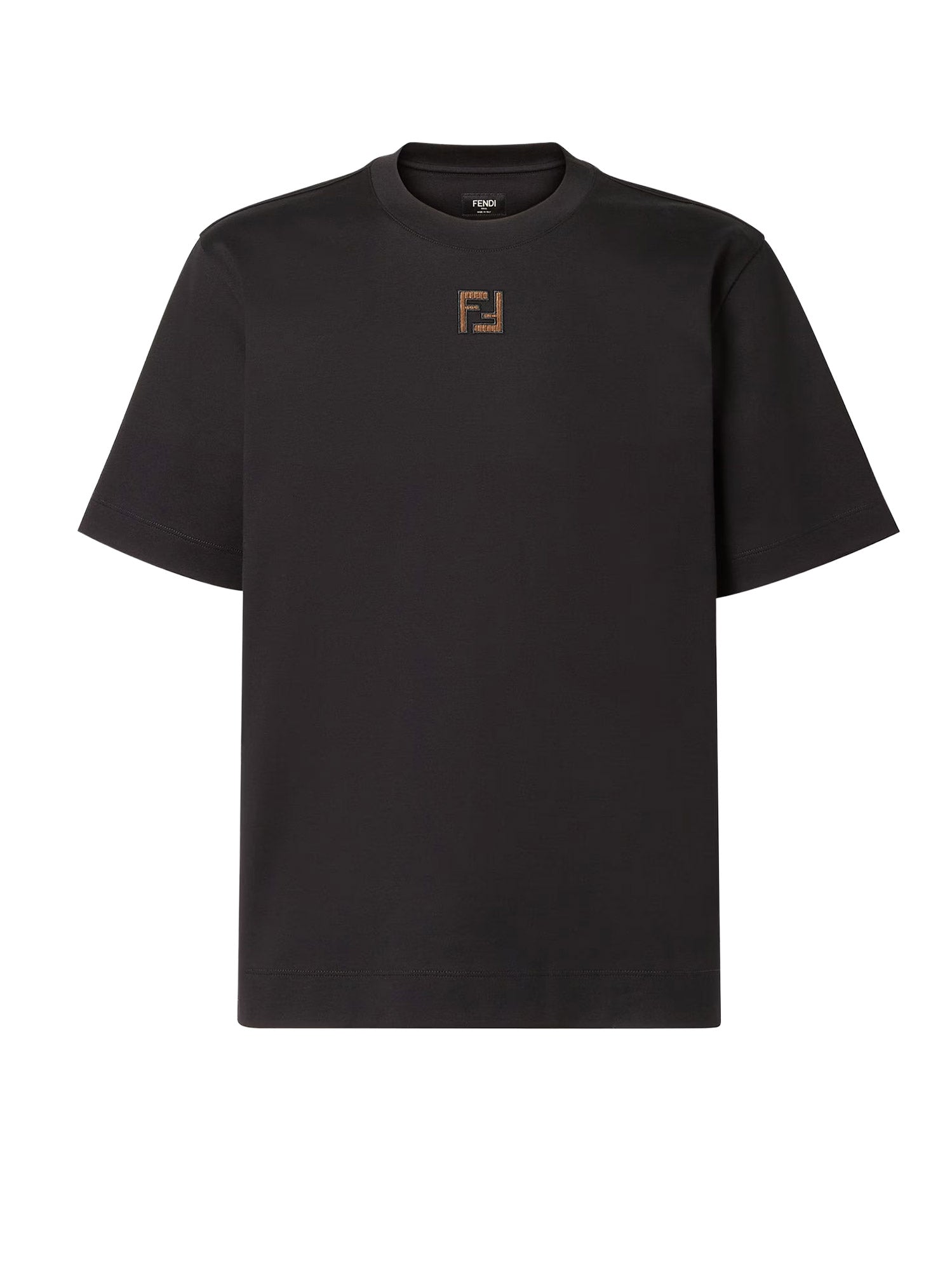 Fendi T-shirts and Polos - NERO+NOCCIOLA | 2904591bc11be1bf02eac05c2f30528412f87fe3