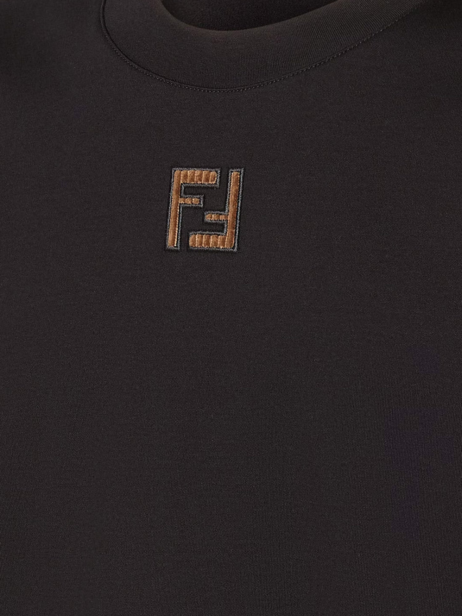 Fendi T-shirts and Polos - NERO+NOCCIOLA | 3d0e065724c7b2d62ccece028e46bac6a45256e0