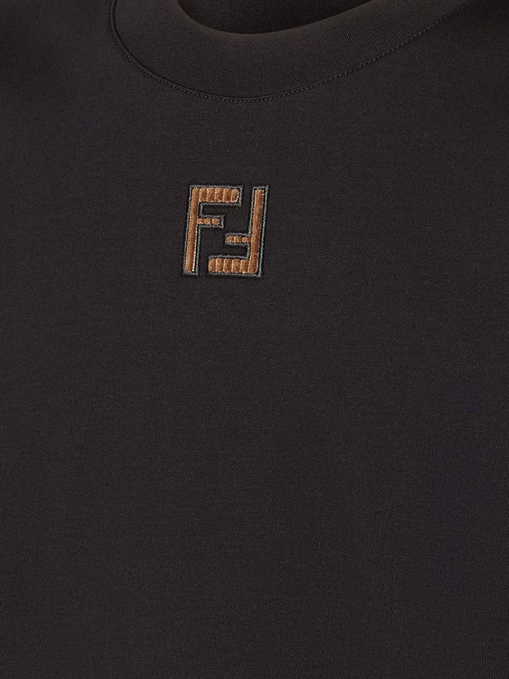 Fendi T-shirts and Polos - NERO+NOCCIOLA | 3d0e065724c7b2d62ccece028e46bac6a45256e0
