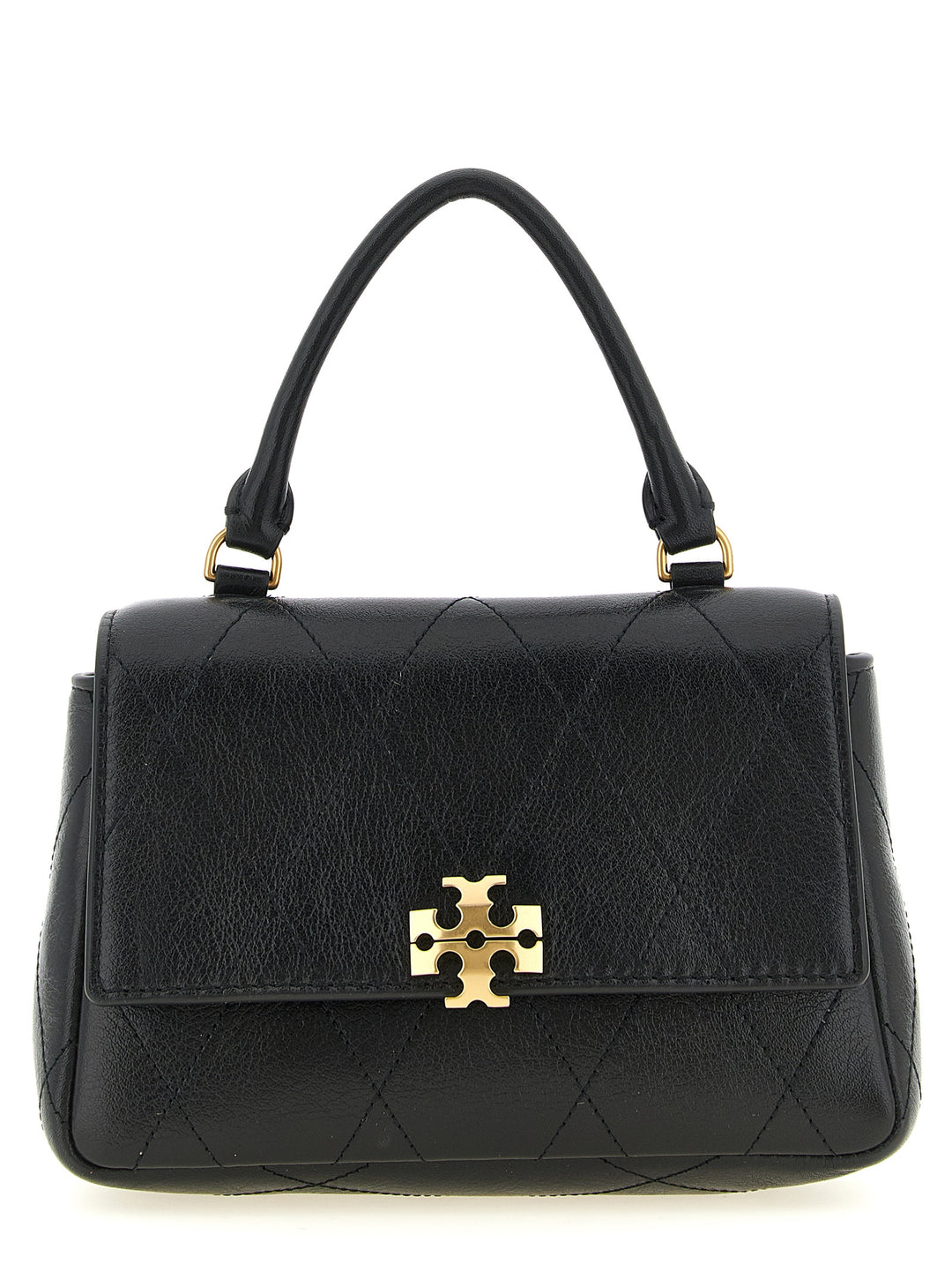 Tory Burch Charlie Quilted Borse a Tracolla - Nero | fab1bb8a6fcf545a25d72823fa09ba3ba50db33b