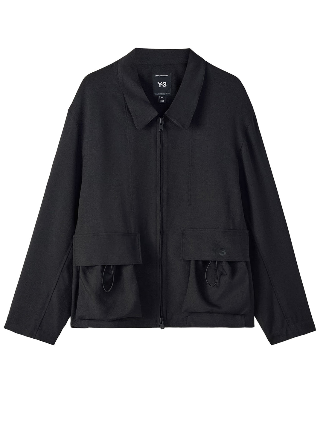 Y-3 Jackets - Blacks and greys | 324304778d5c3c35a3dd13c2551718d781a0fef2