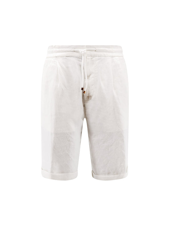 Linen Shorts
