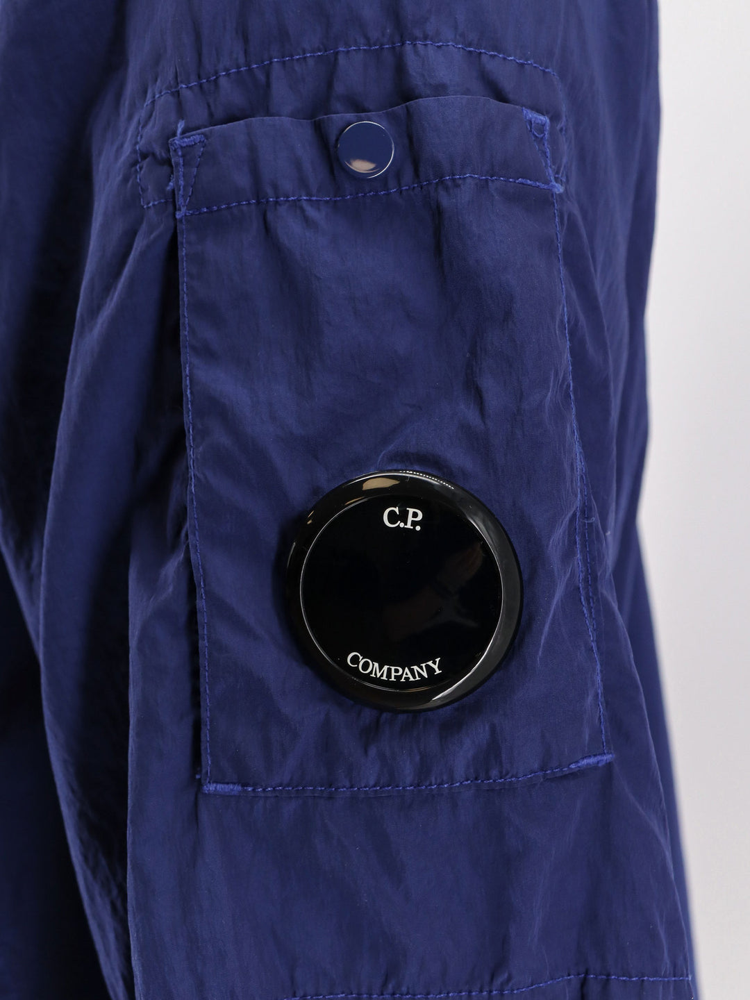 C.P.Company Shirts - Blu e Verdi | c3344dabe735de6d508f8e100b64ff88f666a188